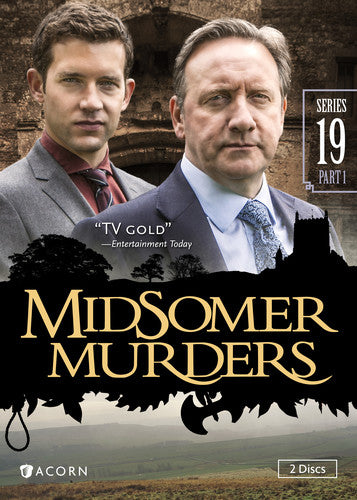 Midsomer Murders: Series 19, Midsomer Murders: Series 19, DVD