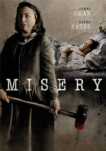Misery, Misery, DVD
