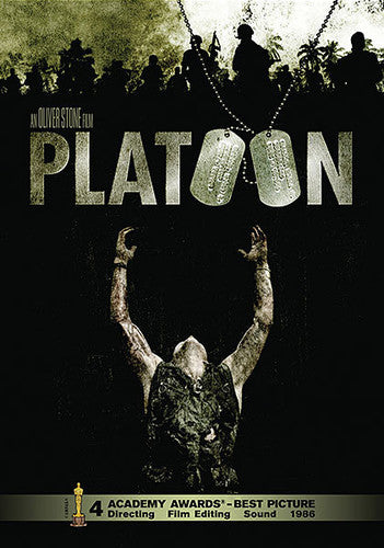 Platoon, Platoon, DVD
