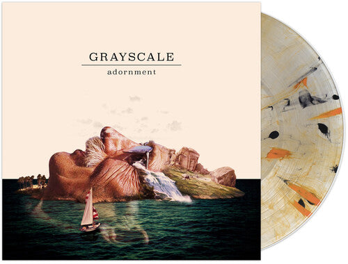Adornment, Grayscale, LP