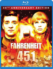 Fahrenheit 451 - 50Th Anniversary Edition