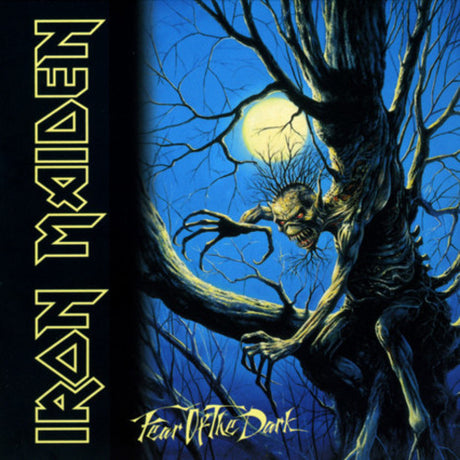 Fear Of The Dark, Iron Maiden, LP