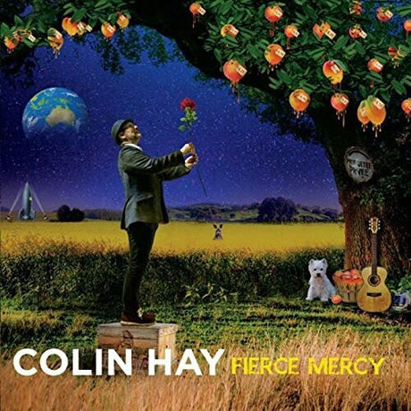 Fierce Mercy, Colin Hay, LP