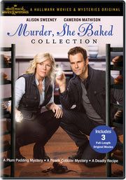 Murder, She Baked Collection Dvd