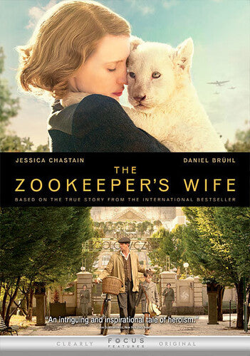 Zookeeper's Wife, Zookeeper's Wife, DVD