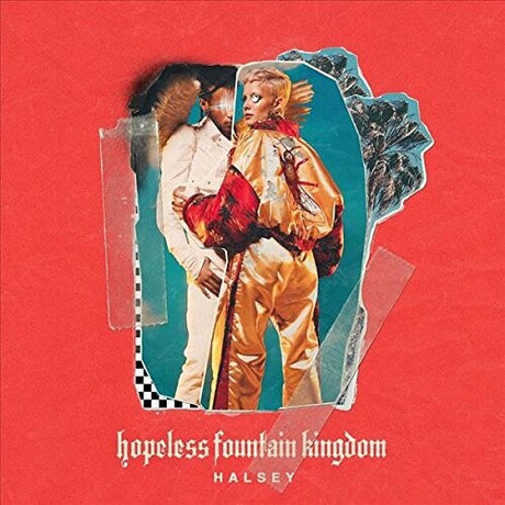 Hopeless Fountain Kingdom, Halsey, CD