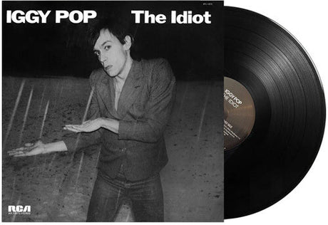 Idiot, Iggy Pop, LP