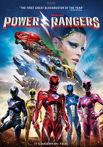 Saban's Power Rangers, Saban's Power Rangers, DVD