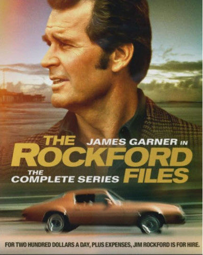 Rockford Files, The - The Complete Series Dvd, The - The Complete Series Dvd Rockford Files, DVD