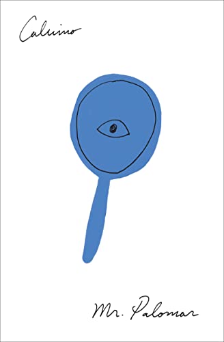 Mr. Palomar -- Italo Calvino, Paperback