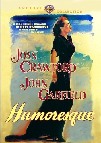 Humoresque (1946), Humoresque (1946), DVD