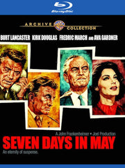 Seven Days In May (1964)
