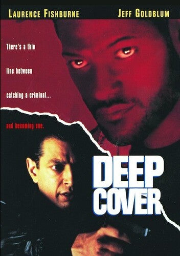 Deep Cover (1992), Deep Cover (1992), DVD