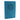 NKJV, Value Thinline Bible, Large Print, Imitation Leather, Blue, Red Letter Edition -- Thomas Nelson, Bible
