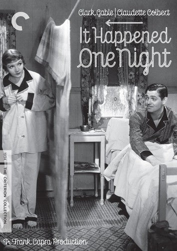 It Happened One Night/Dvd