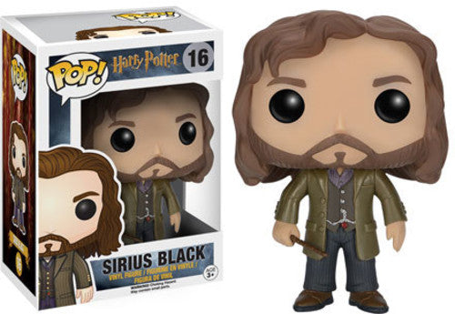 Harry Potter - Sirius Black