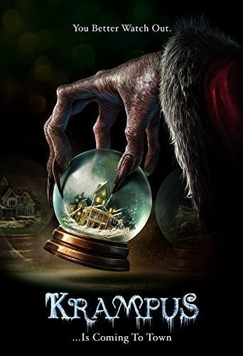 Krampus, Krampus, DVD