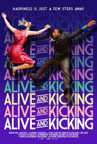 Alive And Kicking DVD -- DVD