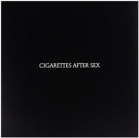 Cigarettes After Sex, Cigarettes After Sex, LP