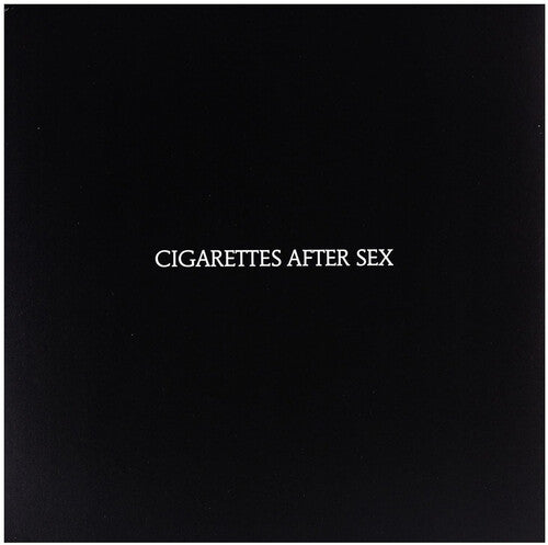 Cigarettes After Sex, Cigarettes After Sex, LP