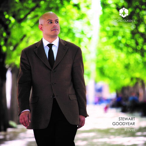 Stewart Goodyear Ravel -- Ravel / Goodyear, CD