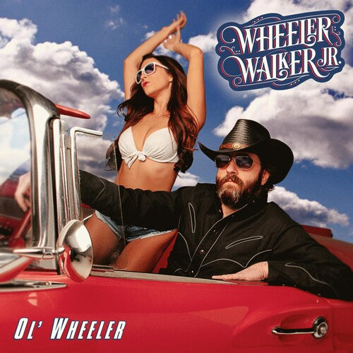 Ol' Wheeler, Wheeler Walker Jr, LP
