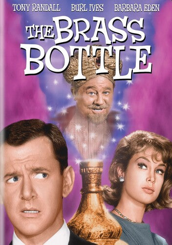 Brass Bottle, Brass Bottle, DVD