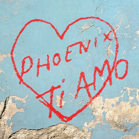 Ti Amo, Phoenix, LP