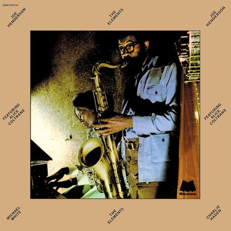 Elements, Joe / Coltrane Henderson, LP
