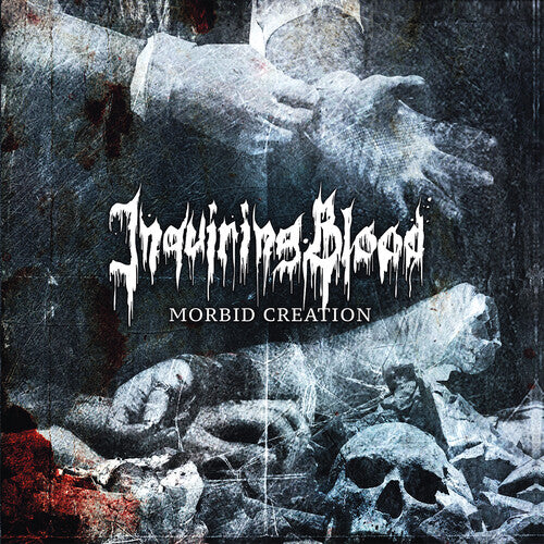 Morbid Creation, Inquiring Blood, CD