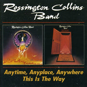 Anytime, Anyplace, Anywhere/This Is The
