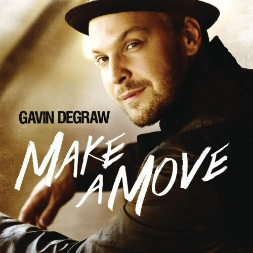 Make A Move -- Gavin Degraw, CD