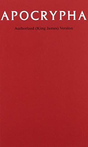 Apocrypha-KJV -- Cambridge University Press, Bible