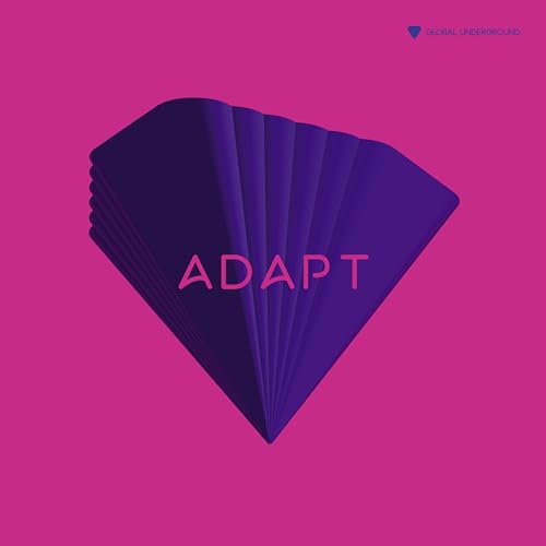 Global Underground: Adapt #6 / Various -- CD