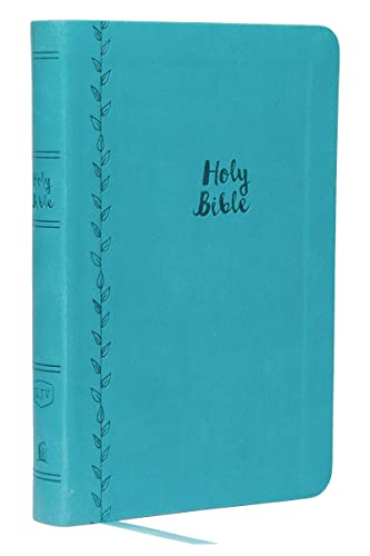 KJV, Thinline Bible, Large Print, Imitation Leather, Red Letter Edition -- Thomas Nelson, Bible