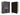 Nasb, Thinline Bible, Giant Print, Bonded Leather, Black, Red Letter Edition, 1995 Text, Comfort Print -- Zondervan, Bible