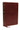 Nkjv, Reference Bible, Super Giant Print, Leathersoft, Brown, Red Letter Edition, Comfort Print: Holy Bible, New King James Version -- Thomas Nelson, Bible