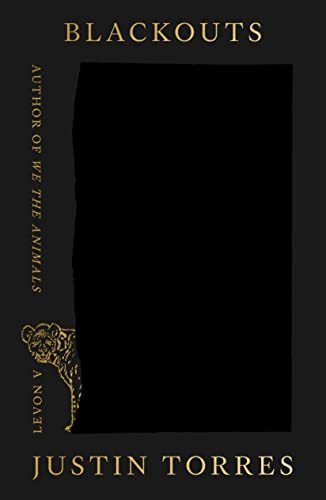 Blackouts -- Justin Torres, Hardcover