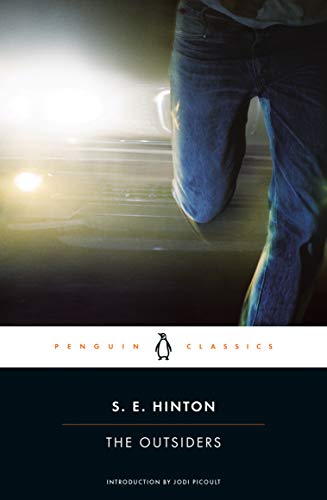 The Outsiders -- S. E. Hinton, Paperback