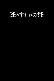 Death Note: Death Note Notebook with rules, 6" x 9" Perfect for taking Notes and Doodling by Notebook, Death Note