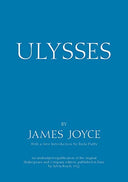 Ulysses -- James Joyce, Paperback