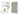 The Jesus Bible, NIV Edition, Cloth Over Board, Gray Linen, Comfort Print -- Passion Publishing, Bible