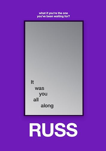 It Was You All Along -- Russ, Hardcover