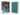 Niv, Foundation Study Bible, Leathersoft, Teal, Red Letter -- Zondervan, Bible