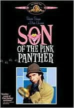 Son Of The Pink Panther -- DVD