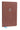 Spurgeon and the Psalms: The Book of Psalms with Devotions from Charles Spurgeon (Nkjv, Brown Leathersoft, Comfort Print) -- Charles H. Spurgeon, Bible