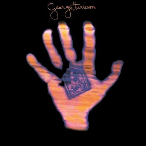 Living In The Material World - Limited Edition -- George Harrison, CD