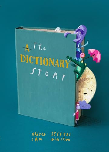 The Dictionary Story by Jeffers, Oliver