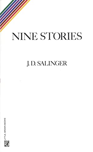 Nine Stories -- J. D. Salinger, Mass Market Paperbound