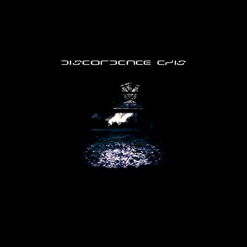Jouhou -- Discordance Axis, CD